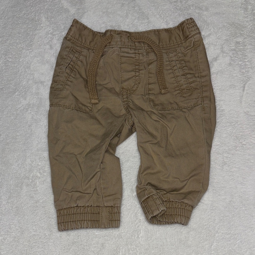 (3 for $10) old navy Stylish Kids' Tan Casual Pants